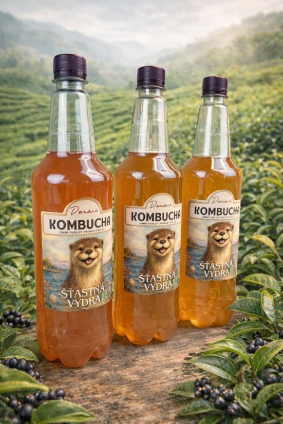Kombucha BASIC
